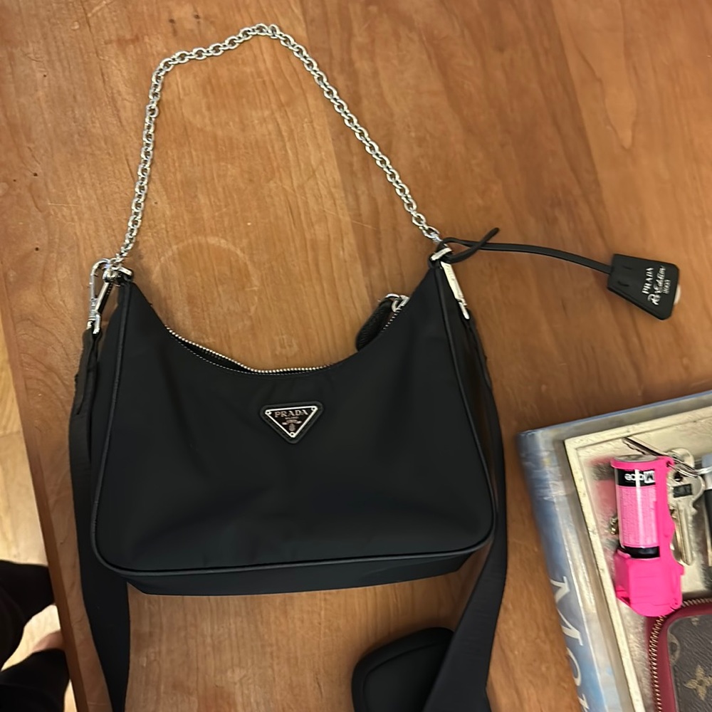 Prada Re-Edition 2005 Re-Nylon bag